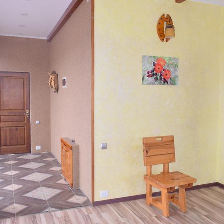Отель У Рыбака Bosteri Buitenkant foto