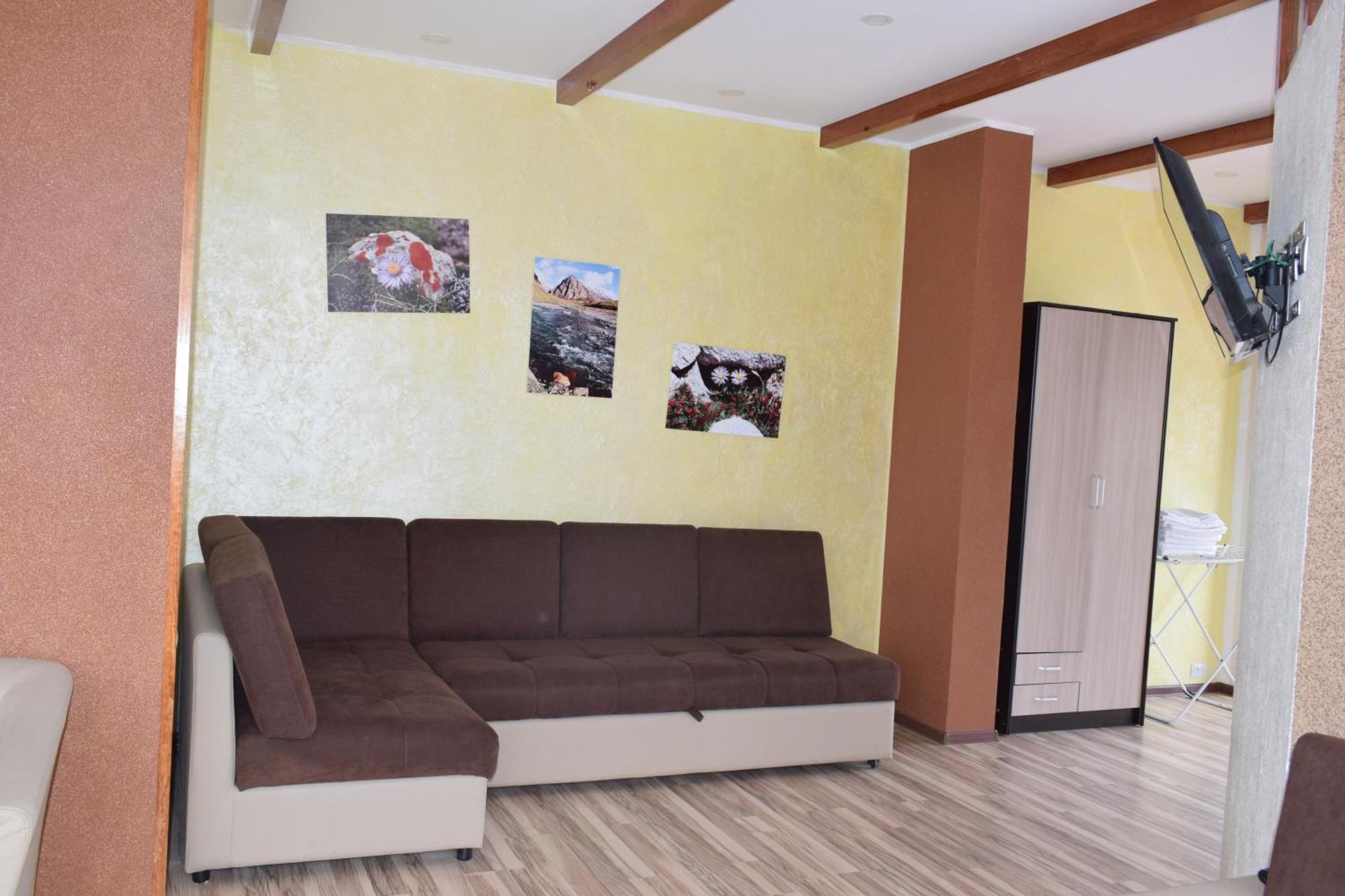 Отель У Рыбака Bosteri Buitenkant foto
